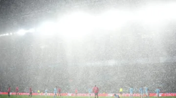 بسبب سوء الأحوال الجوية.. رابطة الليجا تعلن تأجيل مباراة ريال أوفييدو في الدوري الإسباني